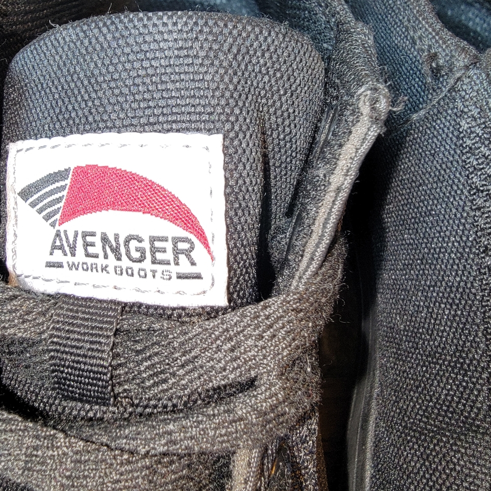 Avenger Work‎ Boots Blade Low CT Shoes - Size 9 - Picture 4 of 8